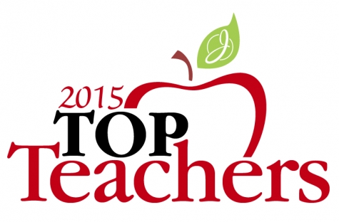 2015 top teacher logo