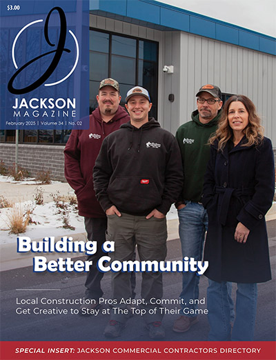 February 2025 Jackson Magazine