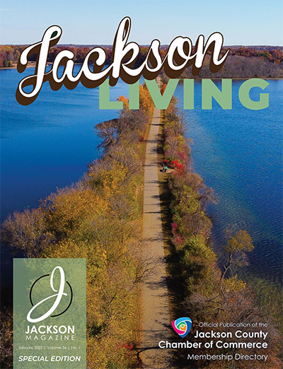 January 2025 Jackson Magazine