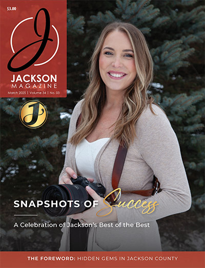 March 2025 Jackson Magazine