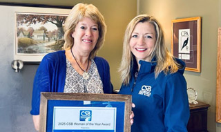 Chelsea State Bank Announces 2025 Woman of CSB Award