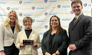 American 1 Credit Union Brick Award