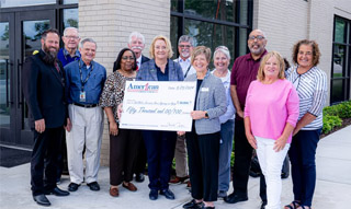 American 1 Credit Union Signs $50,000 Naming Rights Agreement for WellWise Services Community Room