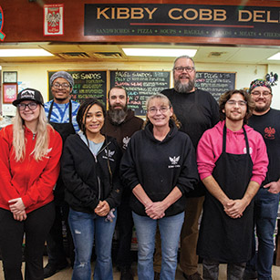 Kibby Cobb Deli