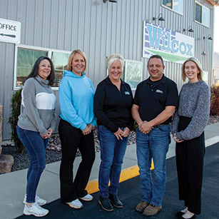 Wilcox Lawn and Landscaping
