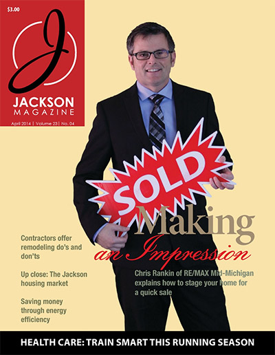 April 2014 Jackson Magazine