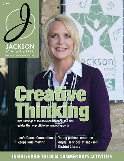 April 2015 Jackson Magazine