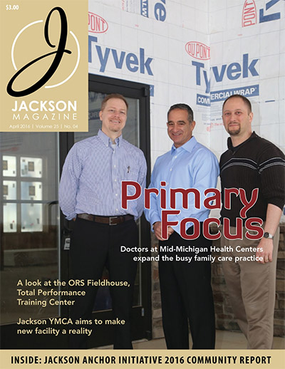 April 2016 Jackson Magazine