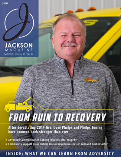 April 2018 Jackson Magazine