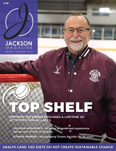 April 2019 Jackson Magazine