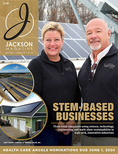 April 2020 Jackson Magazine