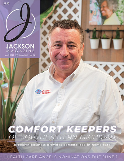 April 2021 Jackson Magazine