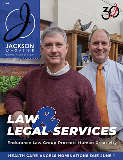 April 2022 Jackson Magazine
