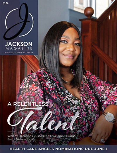 April 2023 Jackson Magazine