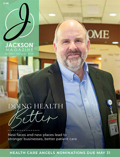 April 2024 Jackson Magazine