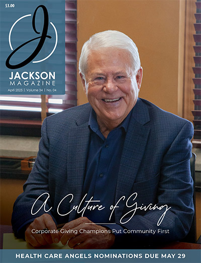 April 2025 Jackson Magazine