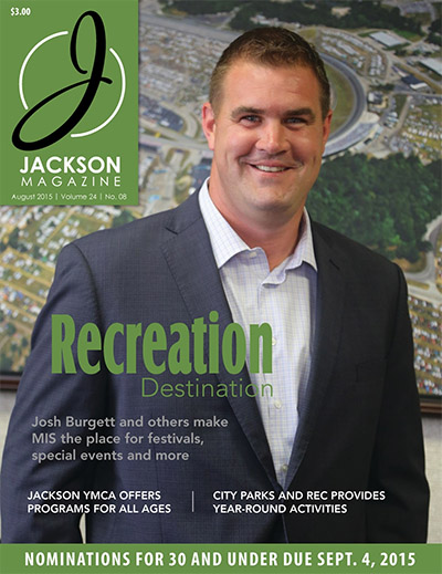 August 2015 Jackson Magazine