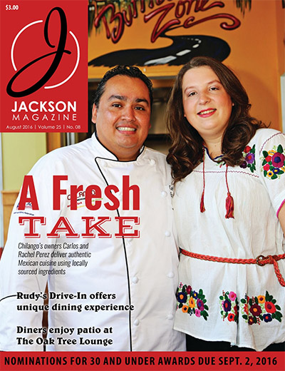 August 2016 Jackson Magazine