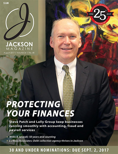 August 2017 Jackson Magazine