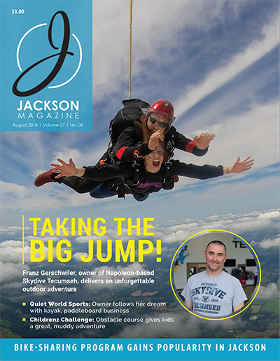 August 2018 Jackson Magazine