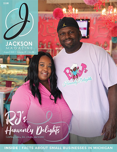 August 2020 Jackson Magazine