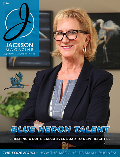 August 2021 Jackson Magazine