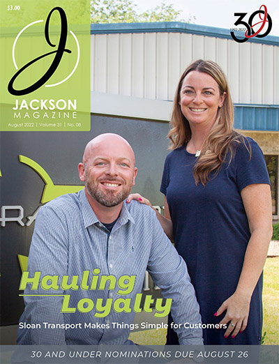 August 2022 Jackson Magazine