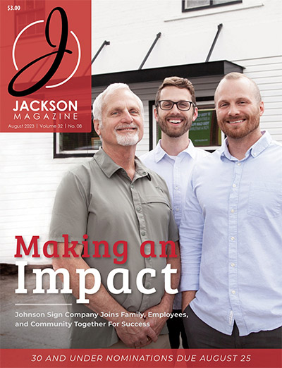 August 2023 Jackson Magazine
