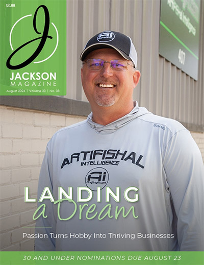 August 2024 Jackson Magazine