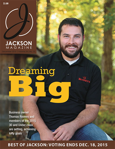 December 2015 Jackson Magazine