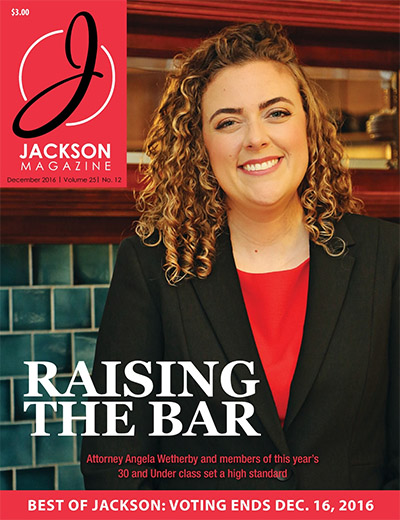 December 2016 Jackson Magazine