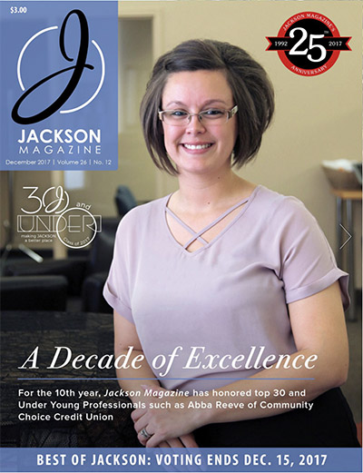 December 2017 Jackson Magazine