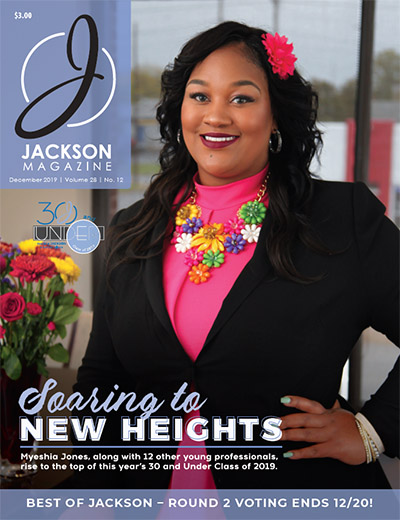 December 2019 Jackson Magazine