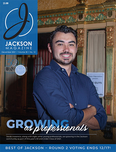 December 2021 Jackson Magazine
