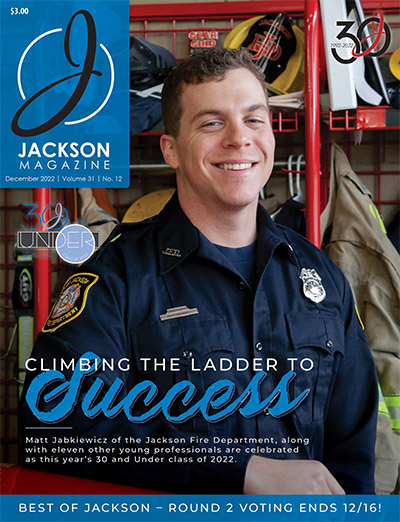 December 2022 Jackson Magazine