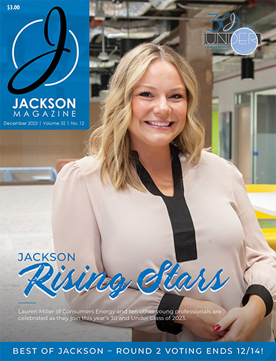 December 2023 Jackson Magazine