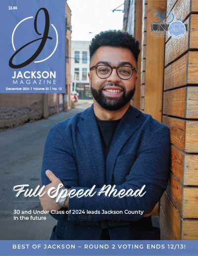 December 2024 Jackson Magazine