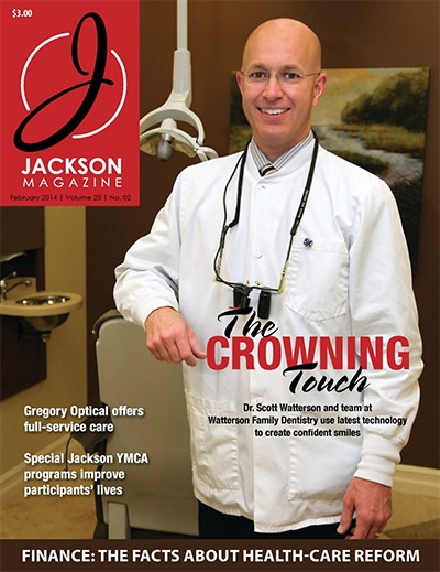 February 2014 Jackson Magazine