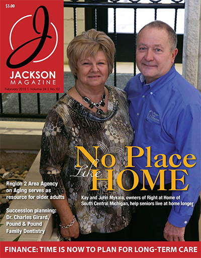 February 2015 Jackson Magazine