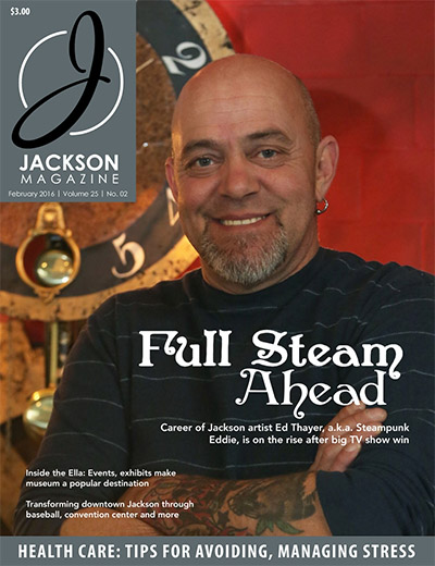 February 2016 Jackson Magazine