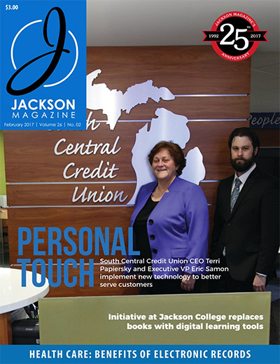 February 2017 Jackson Magazine