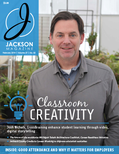 February 2018 Jackson Magazine