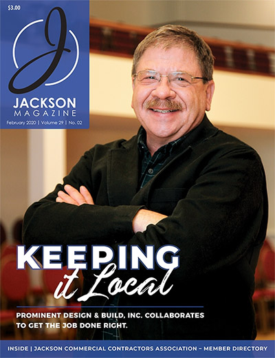 February 2020 Jackson Magazine