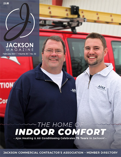 February 2021 Jackson Magazine