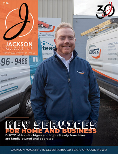 February 2022 Jackson Magazine