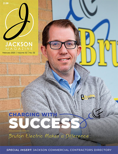 February 2023 Jackson Magazine