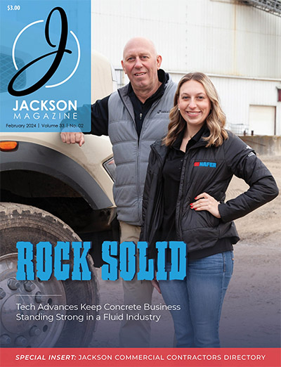 February 2024 Jackson Magazine