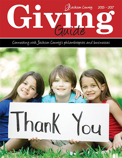 Giving Guide 2016