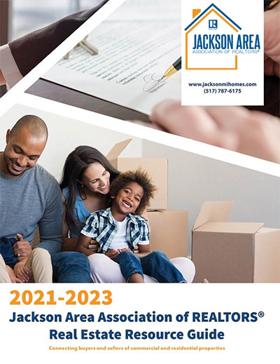 Jackson Area Association of Realtors Guide 2021