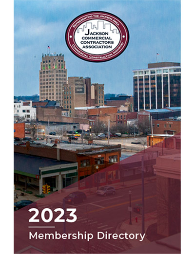 2023 Jackson Commercial Contractors Association Directory